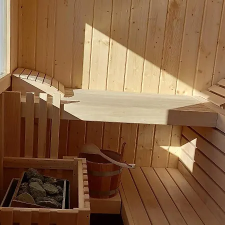 Roko With Sauna & View *