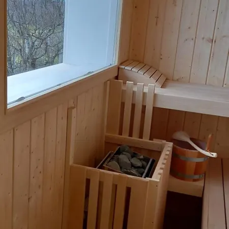 Apartment Roko With Sauna & View *