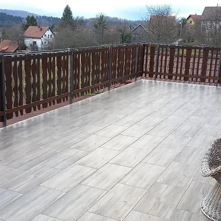 Roko With Sauna & View Apartment *