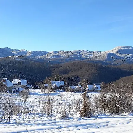 Roko With Sauna & View Apartamento Brod Moravice