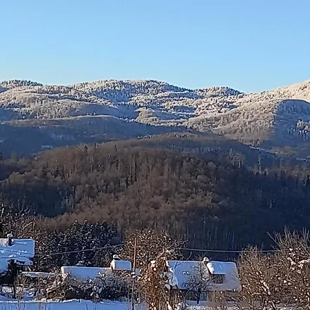 Roko With Sauna & View *