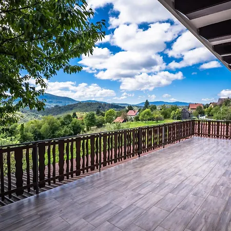 Roko With Sauna & View *