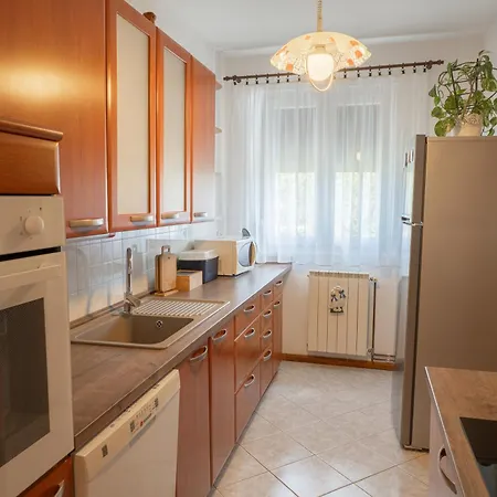 Roko With Sauna & View Apartment *