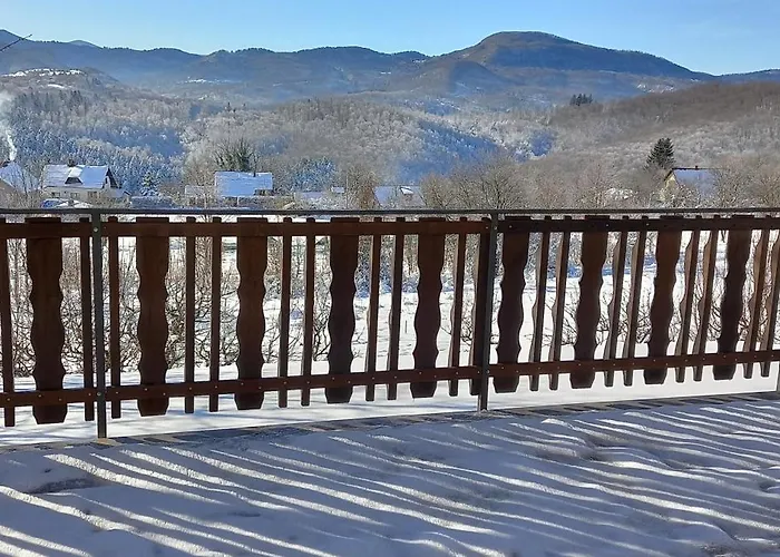 Roko With Sauna & View * Brod Moravice