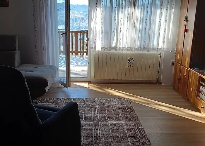 Roko With Sauna & View *