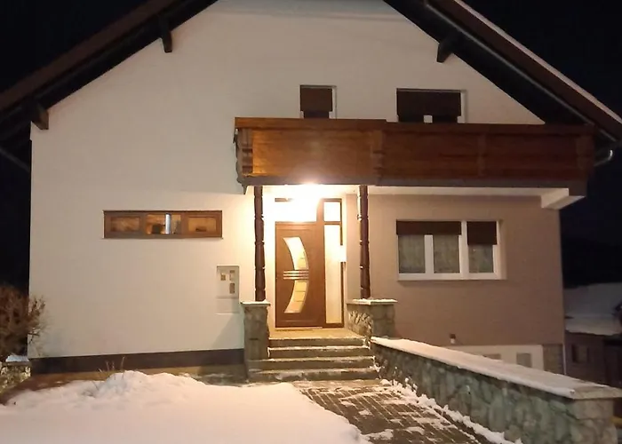 Roko With Sauna & View Brod Moravice