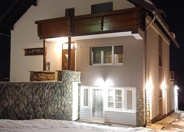 Roko With Sauna & View Brod Moravice