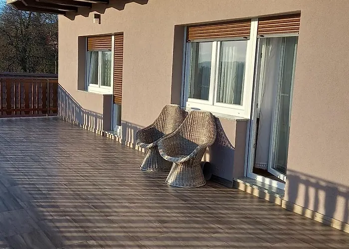 Roko With Sauna & View