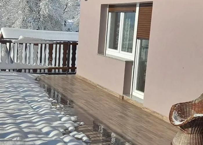 Roko With Sauna & View Brod Moravice