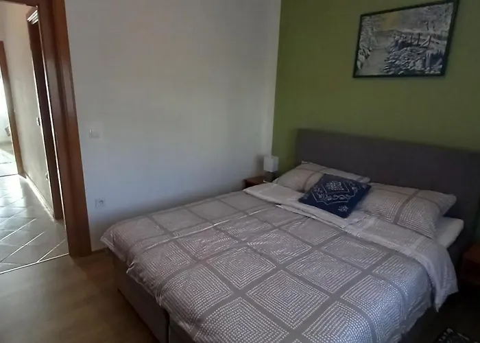 Roko With Sauna & View Apartmán