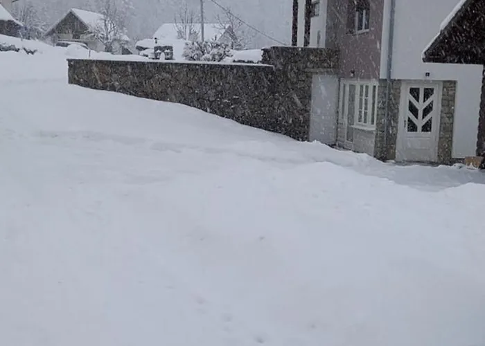 Roko With Sauna & View Apartmán Brod Moravice