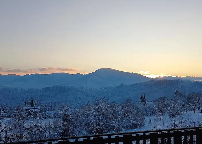 Roko With Sauna & View Apartmán *