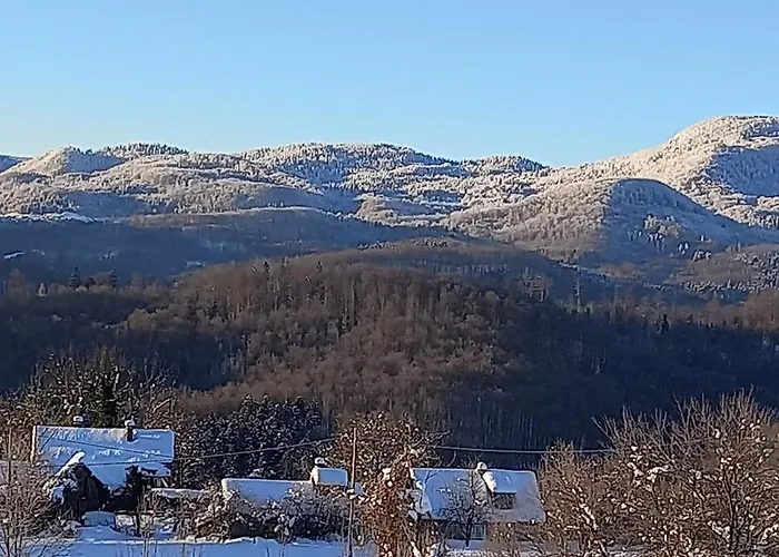 Roko With Sauna & View *