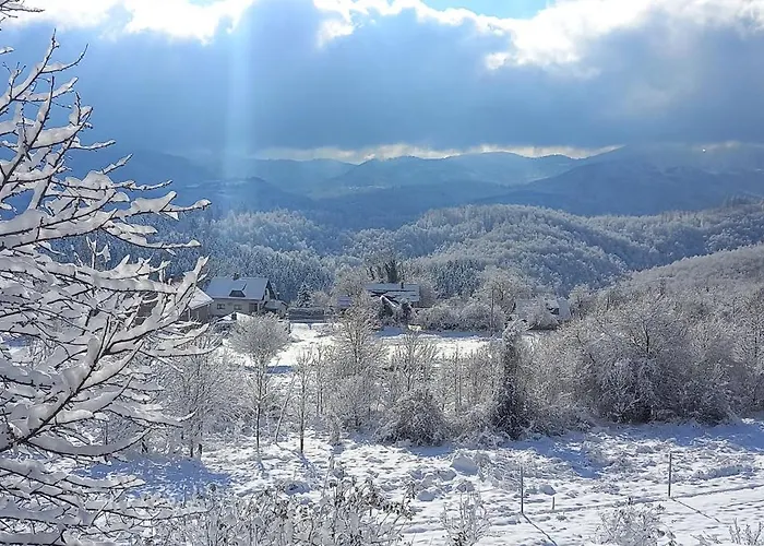 Roko With Sauna & View Apartmán *