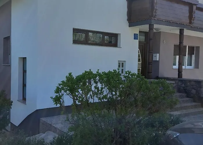 Apartmán Roko With Sauna & View