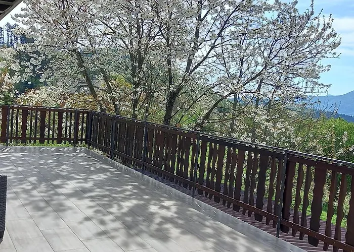 Roko With Sauna & View Apartmán Brod Moravice