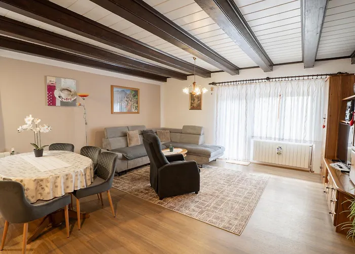 Apartmán Roko With Sauna & View *