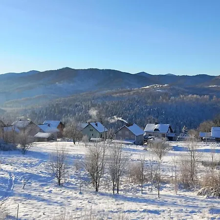 Roko With Sauna & View Apartman Brod Moravice