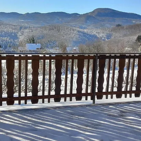 Roko With Sauna & View * Brod Moravice