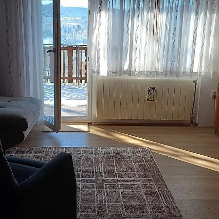 Roko With Sauna & View *