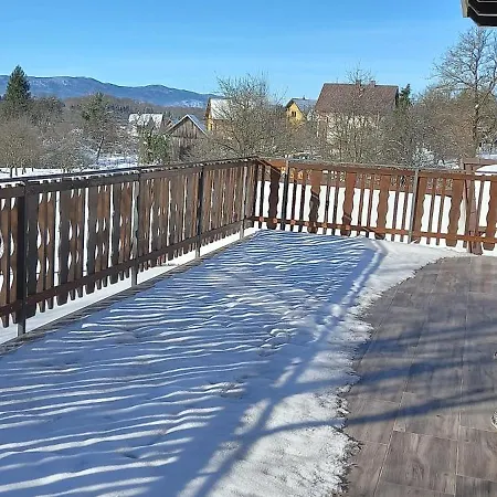 Apartman Roko With Sauna & View Brod Moravice