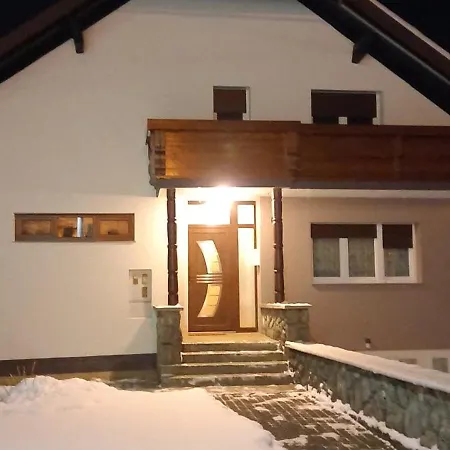 Roko With Sauna & View Brod Moravice