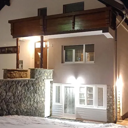 Roko With Sauna & View Brod Moravice