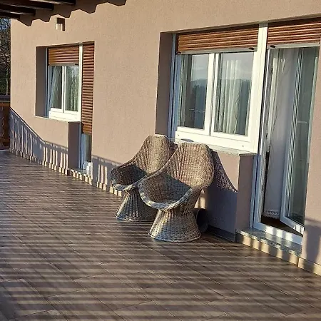 Roko With Sauna & View