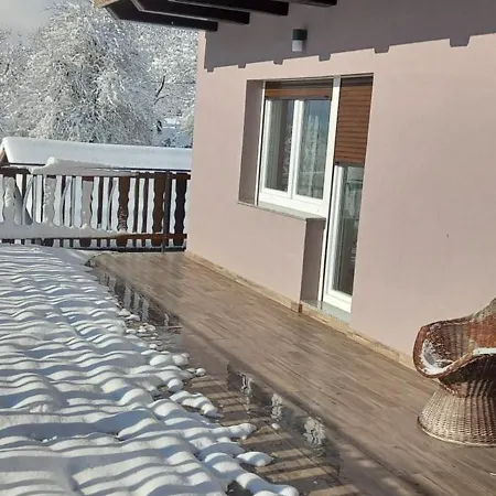 Roko With Sauna & View Brod Moravice