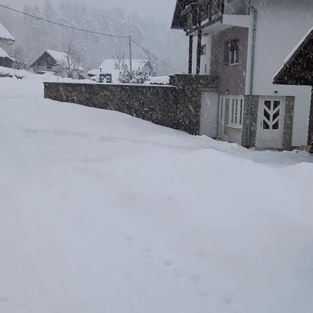 Roko With Sauna & View Daire Brod Moravice