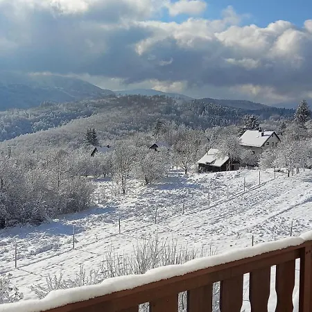 Roko With Sauna & View Apartman *