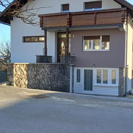 Roko With Sauna & View Apartman