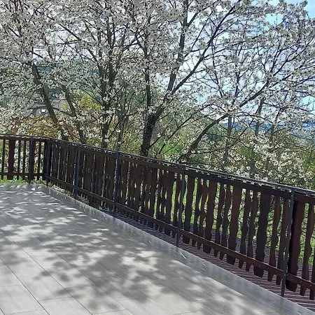 Roko With Sauna & View Daire Brod Moravice