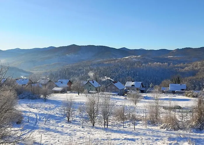 Roko With Sauna & View Διαμέρισμα Brod Moravice