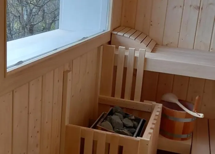 Διαμέρισμα Roko With Sauna & View *