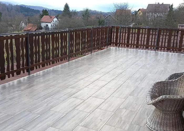 Roko With Sauna & View Διαμέρισμα *