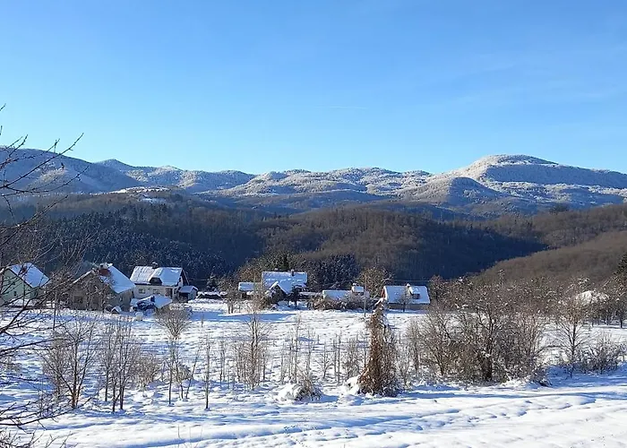 Roko With Sauna & View Διαμέρισμα Brod Moravice