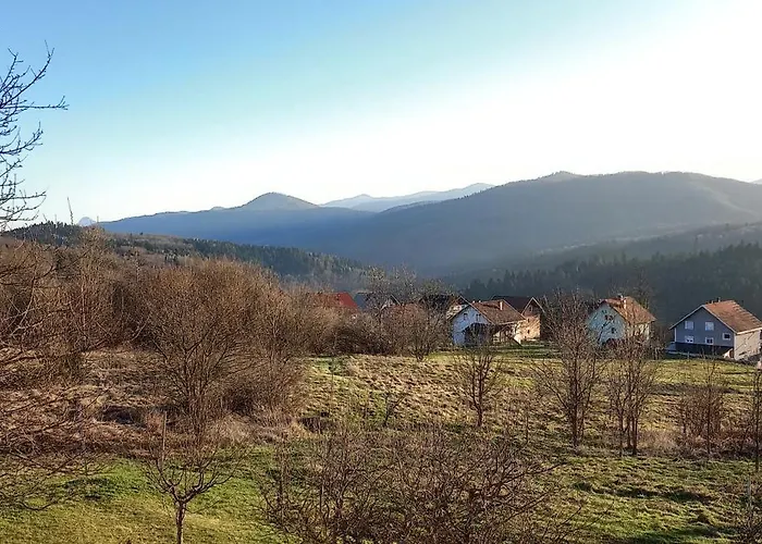 Διαμέρισμα Roko With Sauna & View *